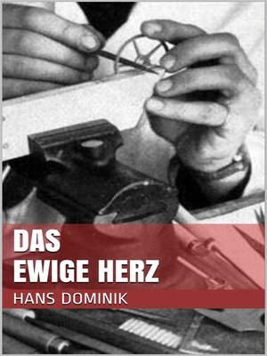 cover image of Das ewige Herz